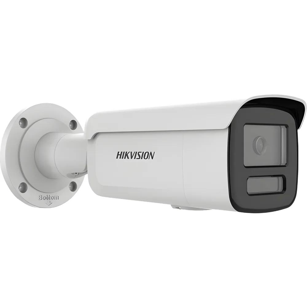 Bala IP 12 Megapixel (UHD) / Lente 4 mm / Smart Hybrid Light / Clasificación Persona-Vehículo Deep Learning / WDR 120 dB / IP67 NEMA 4X / Audio Dual-Mic / ACUSEEK – vista 2