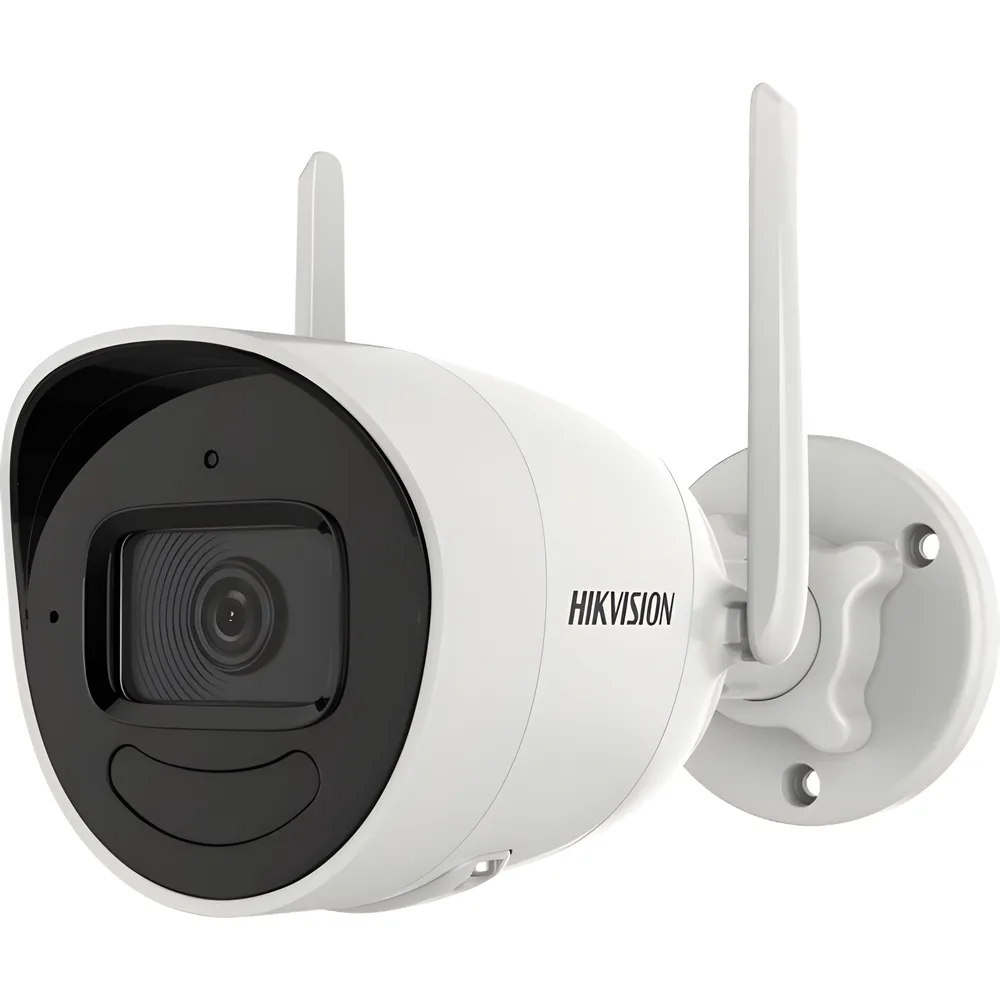 Bala IP 2 Megapixel / Lente 2.8 mm / 30 mts IR / Exterior IP66 / Wi-Fi / dWDR / H.265+ / Micrófono y Bocina Interconstruido /  MicroSD – vista 2