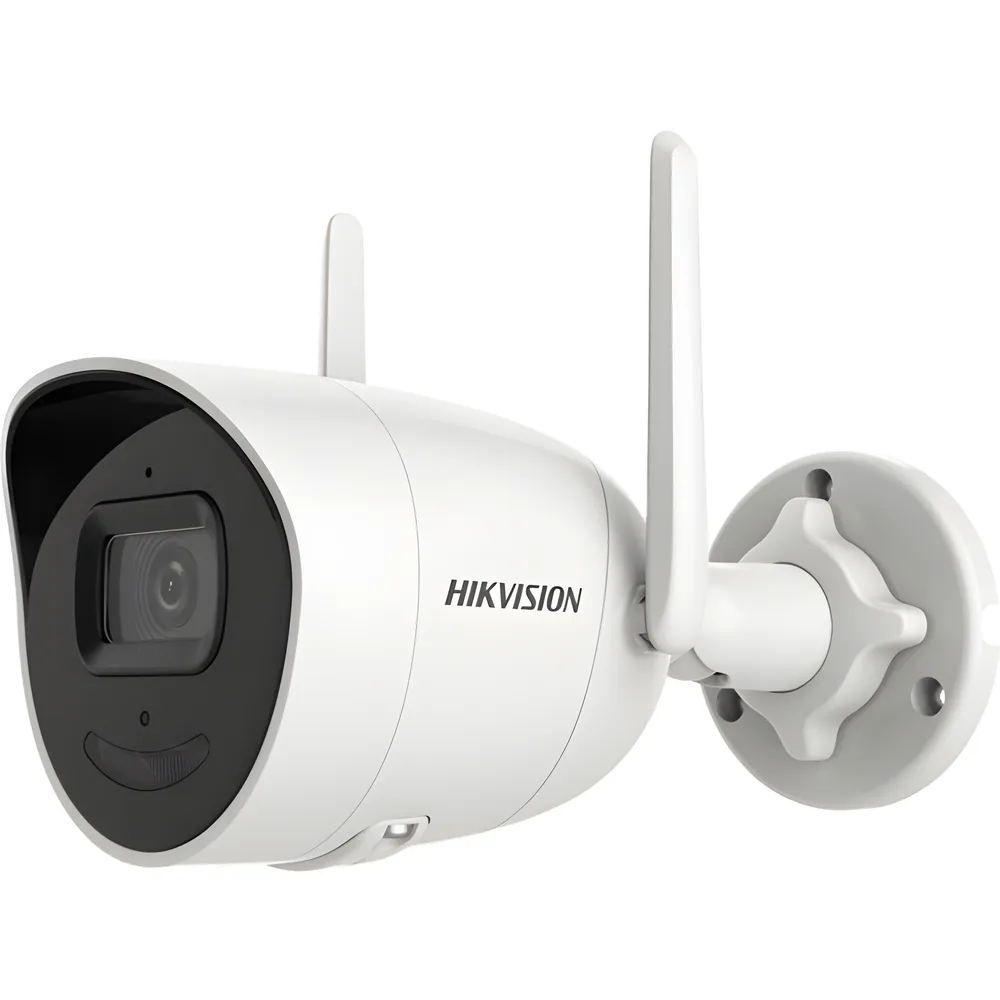 Bala IP 2 Megapixel / Lente 2.8 mm / 30 mts IR / Exterior IP66 / Wi-Fi / dWDR / H.265+ / Micrófono y Bocina Interconstruido /  MicroSD – vista 3