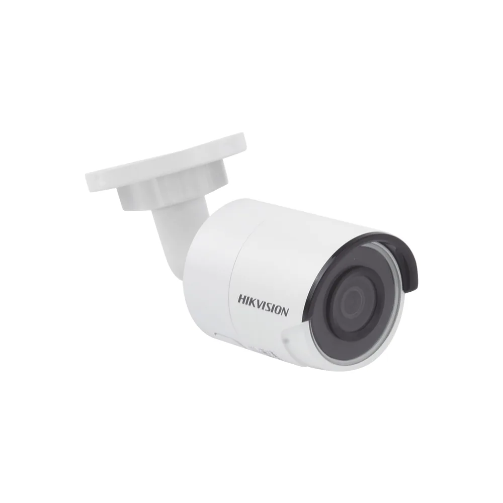 Bala IP 4 Megapixeles / Serie PRO / 30 mts IR EXIR / Exterior IP67 / Lente 2.8 mm / WDR 120 dB / PoE / Videoanaliticos Integrados / MicroSD – vista 2