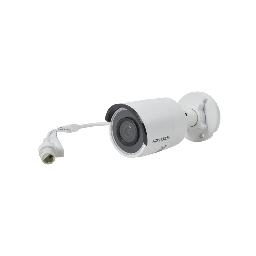 Bala IP 4 Megapixeles / Serie PRO / 30 mts IR EXIR / Exterior IP67 / Lente 2.8 mm / WDR 120 dB / PoE / Videoanaliticos Integrados / MicroSD – vista 4