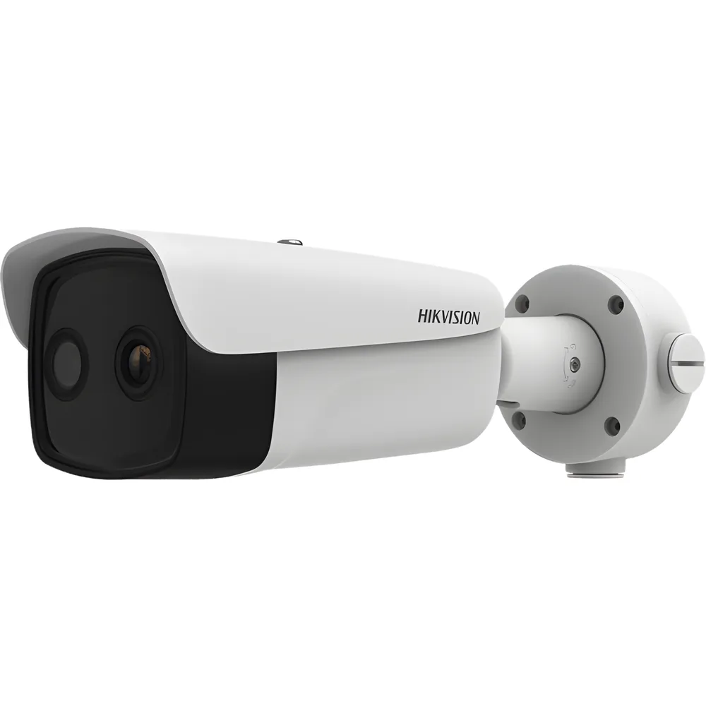 Bala IP Térmica  384 X 288 / Lente 25 mm / Termométrica / Detección de Temperatura / Detección de Fuego / Exterior IP66 / MicroSD – vista 2