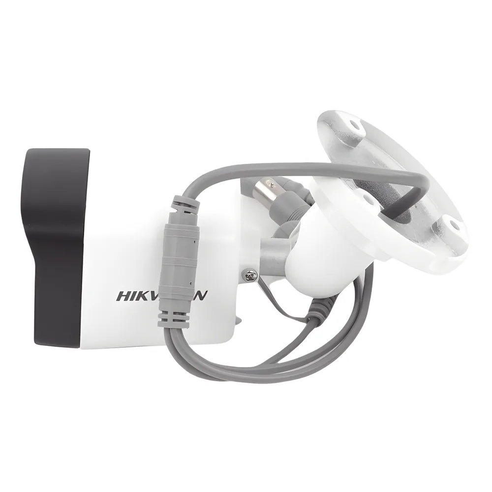 Bala TURBOHD 2 Megapixel (1080p) / Gran Angular 99° / Lente 2.8 mm / 30 mts IR EXIR / Exterior IP67 / 4 Tecnologías / dWDR / Metal – vista 3