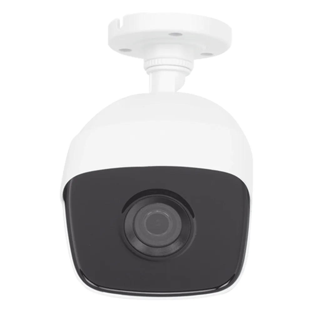 Bala TURBOHD 2 Megapíxeles (1080p) / METÁLICA / Gran Angular 103° / Lente 2.8 mm / IR EXIR 40 mts / Exterior IP66 / TVI-AHD-CVI-CVBS – vista 2
