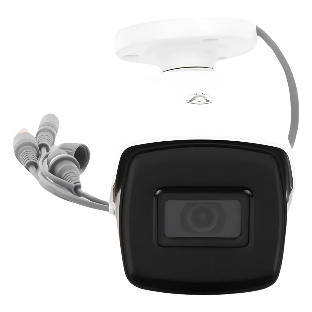 Bala TURBOHD 4K (8 Megapixel) / Gran Angular 102º / Lente 2.8 mm / Exterior IP67 / IR EXIR 60 mts / dWDR – vista 3