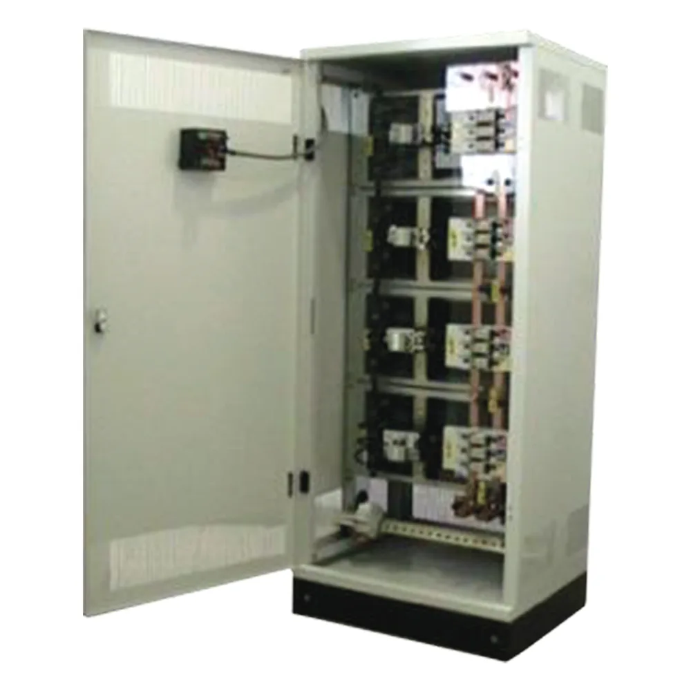 Banco Capacitor Automático c/Interruptor 240 VCA de 50 KVAR