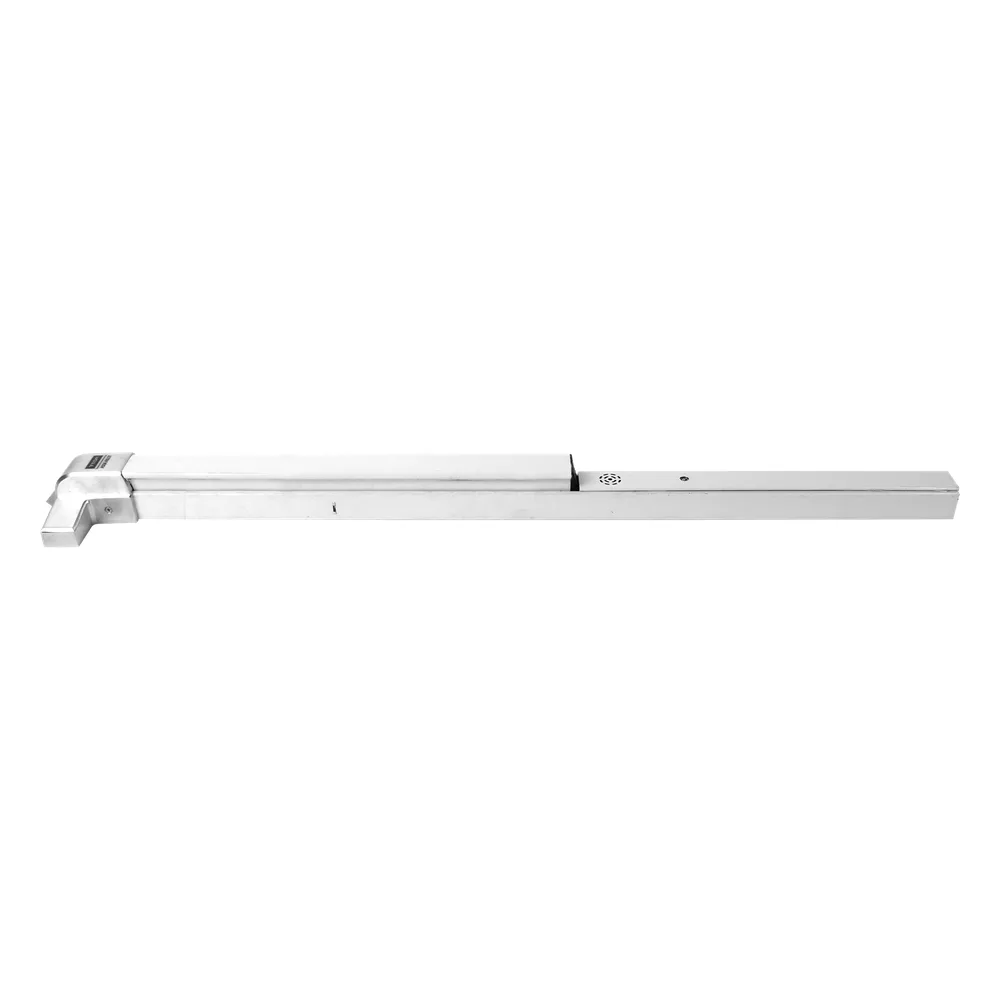 Barra antipánico 1040 mm /Zumbador incluido / Sensor de Puerta/  1 punto ( horizontal) /UL® – vista 3