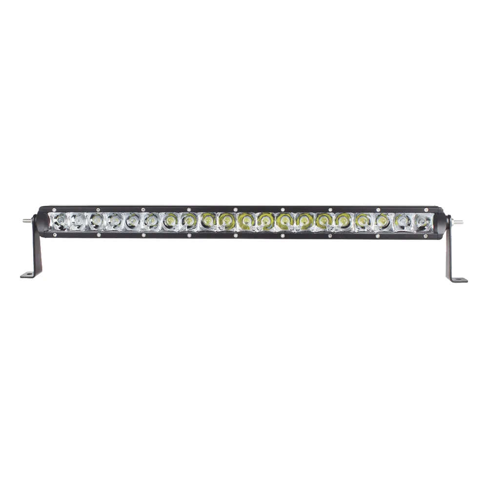 Barra de 30 LED,  IP67 , 30", 12000 Lúmenes, 150 Watts, 10-30 Vcc – vista 2