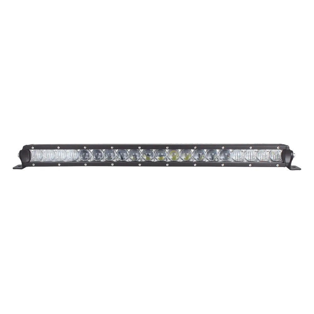 Barra de 30 LED,  IP67 , 30", 12000 Lúmenes, 150 Watts, 10-30 Vcc – vista 4