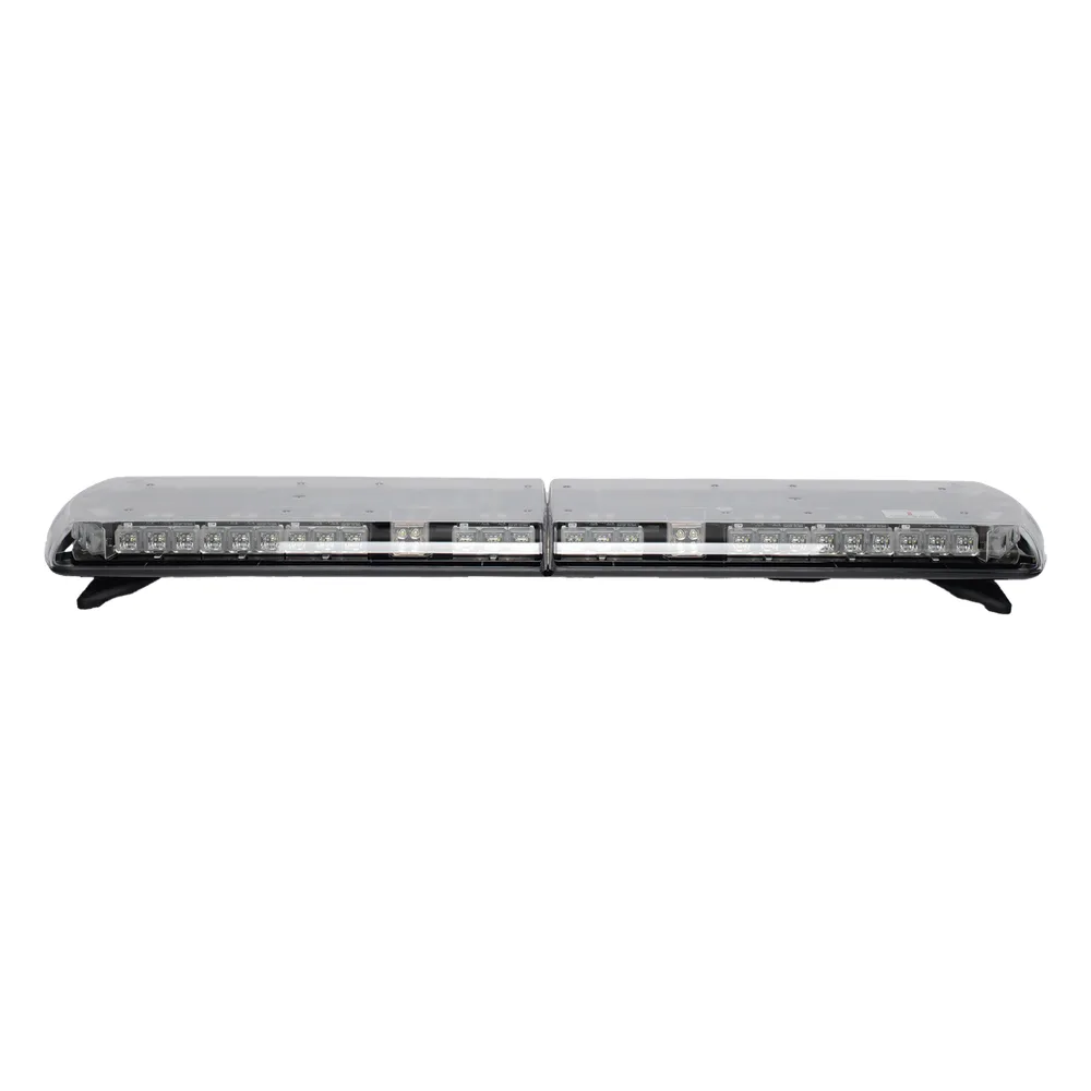 Barra de Luces de 88 LED, Serie 12, Dual Color Frontal: Rojo/Claro, 48 Pulgadas – vista 2