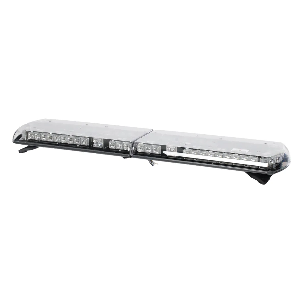 Barra de Luces de 88 LED, Serie 12, Dual Color Frontal: Rojo/Claro, 48 Pulgadas – vista 4
