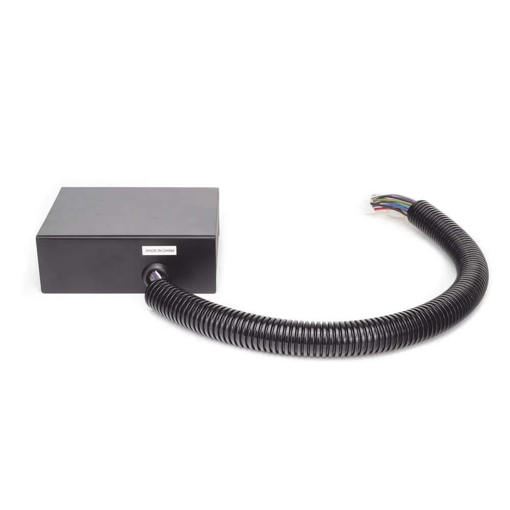 Barra de luces LED de 47" con 86 LED de alta potencia, color rojo, ideal para equipar ambulancias y unidades de bomberos – vista 12