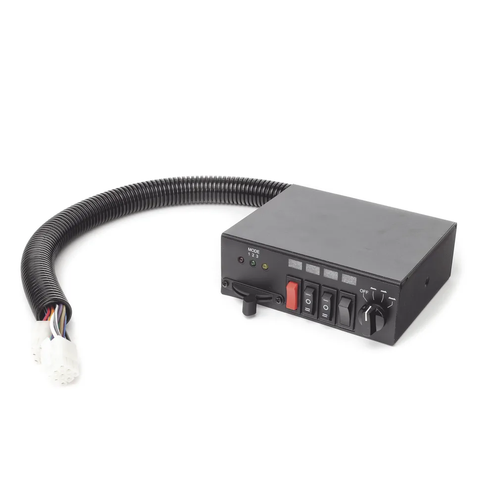 Barra de luces LED de 47" con 86 LED de alta potencia, color rojo, ideal para equipar ambulancias y unidades de bomberos – vista 13