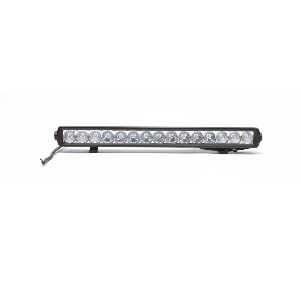 Barra de Luz de Trabajo Sencilla, 15 LED, 2175 Lumenes, 20 Pulgadas – vista 4