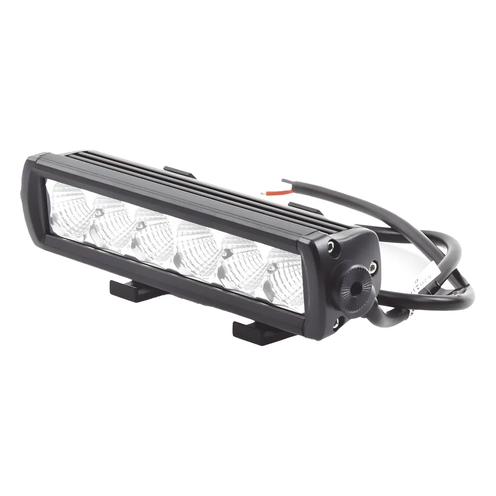 Barra de Luz de Trabajo Sencilla, 6 LED, 2175 Lumenes, 9 Pulgadas – vista 2