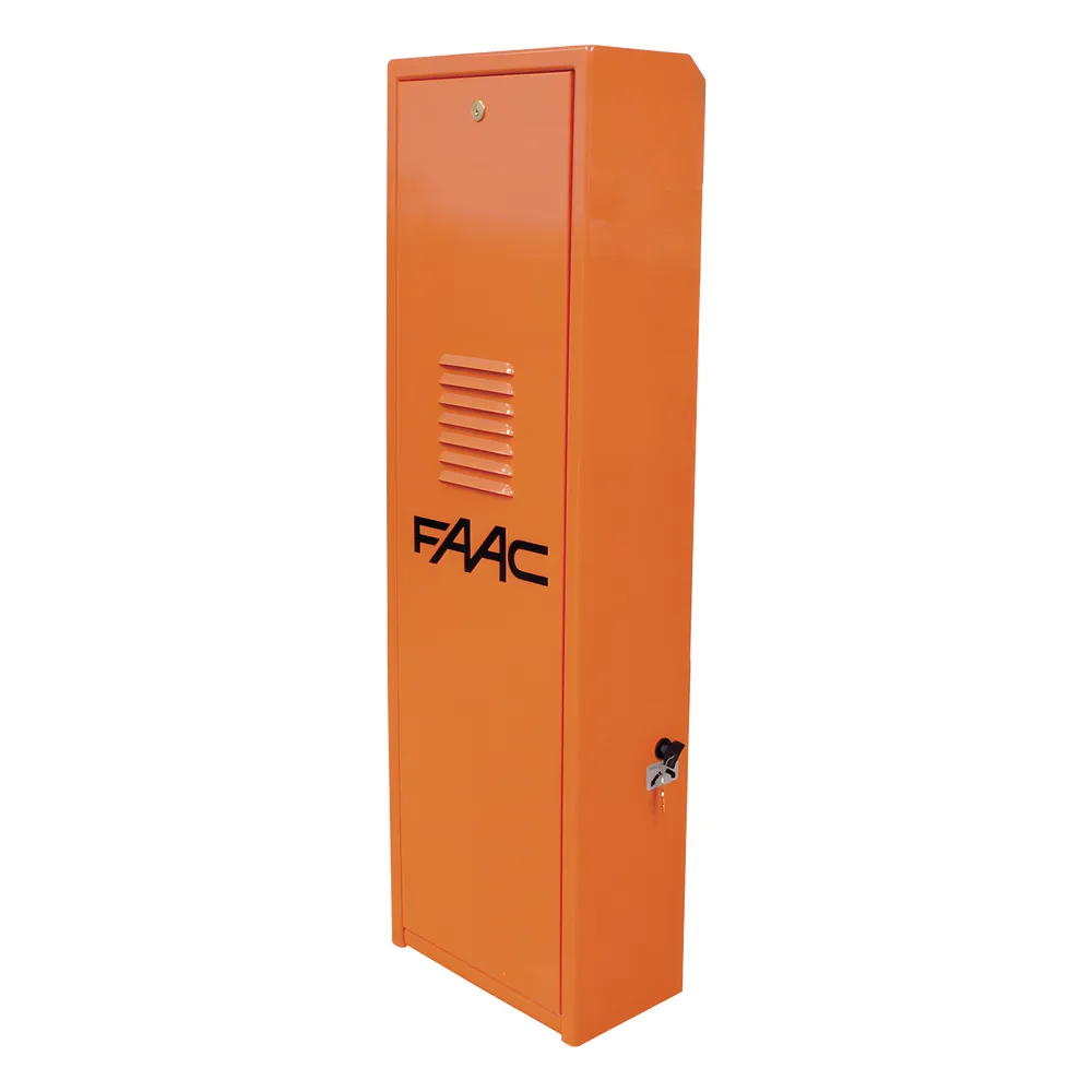Barrera FAAC 620 sin pluma / Hidráulica / Ideal para reemplazar barreras FAAC 620 que han sido golpeadas – vista 3