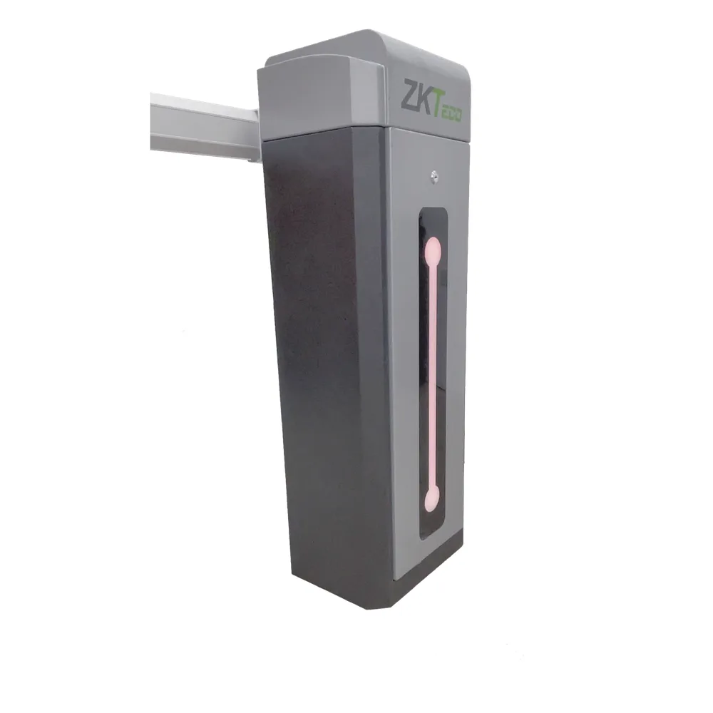 Barrera Vehicular / Brazo Telescópico 4.5 m / Apertura 3 s / 110V 120W / 150 Ciclos/Hora / Sentido Configurable – vista 3