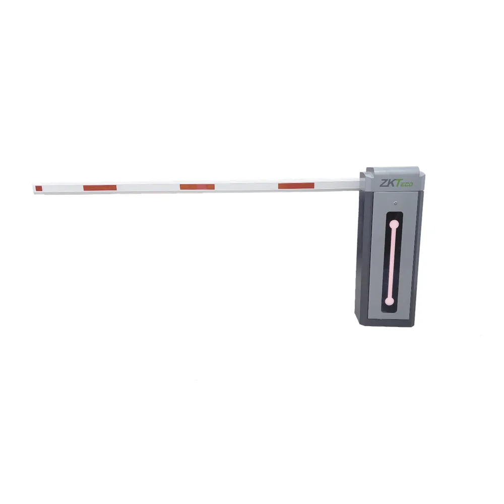 Barrera Vehicular / Brazo Telescópico 4.5 m / Apertura 3 s / 110V 120W / 150 Ciclos/Hora / Sentido Configurable – vista 4