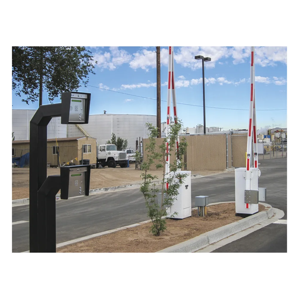 Barrera Vehicular / Opción de Mástil de hasta 8 Metros / Motor 1HP / 115v Uso Continuo Intensivo / 5 Años de Garantía – vista 6