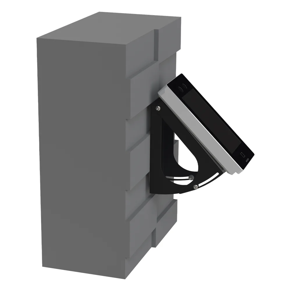 Base de Pared con Ángulo Ajustable para Lectora: DSK-1T-671M – vista 5