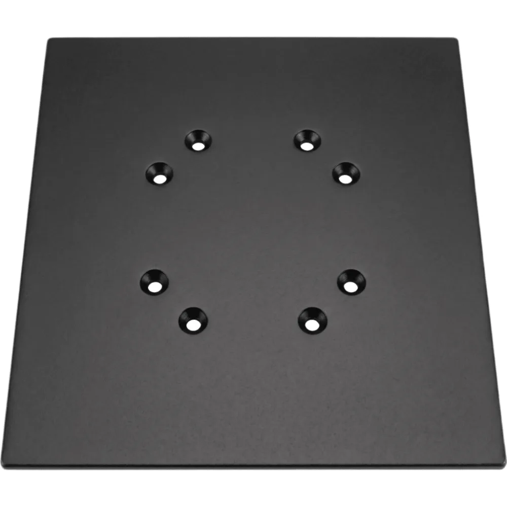 BASE DE TRUSS AUTO SOPORTADA | ALEACION ALUMINIO | PARA TRUSS 30 X 30 CM TIPO MK