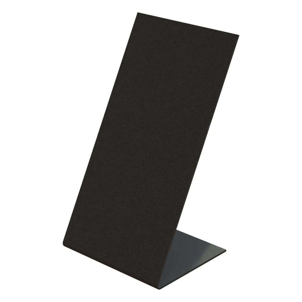 Base Metálica para Letrero Tamaño Chico.