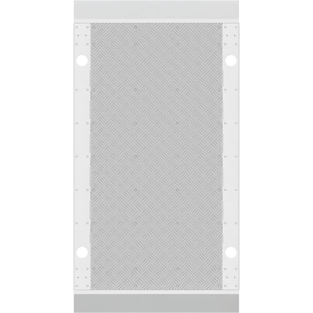Base PRINCIPAL para Torniquetes de la Serie DSK3B961 / 1 Carril de 90 cms – vista 2