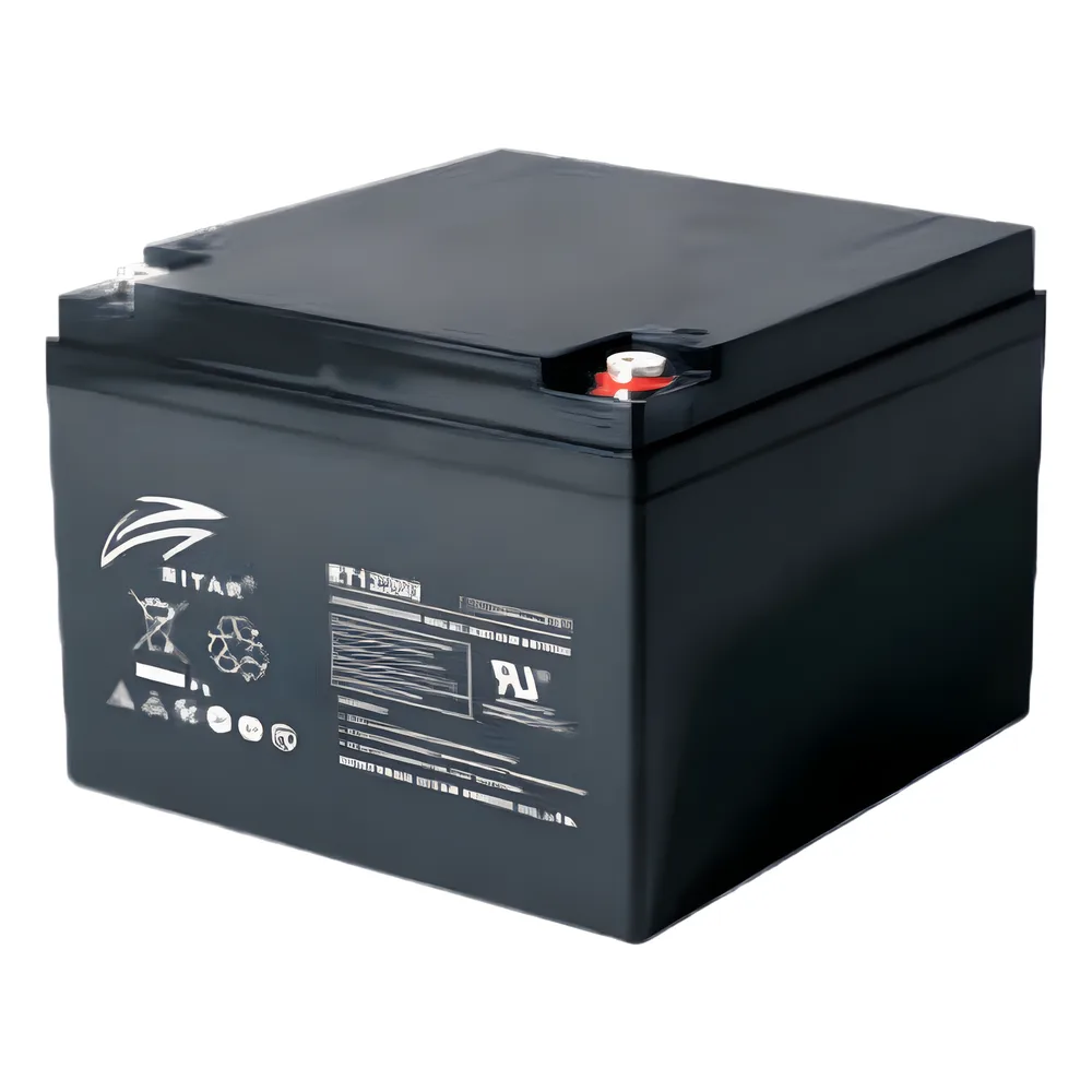 Batería 12 Vcc / 26 Ah / Tecnología AGM-VRLA / Aplicación para UPS