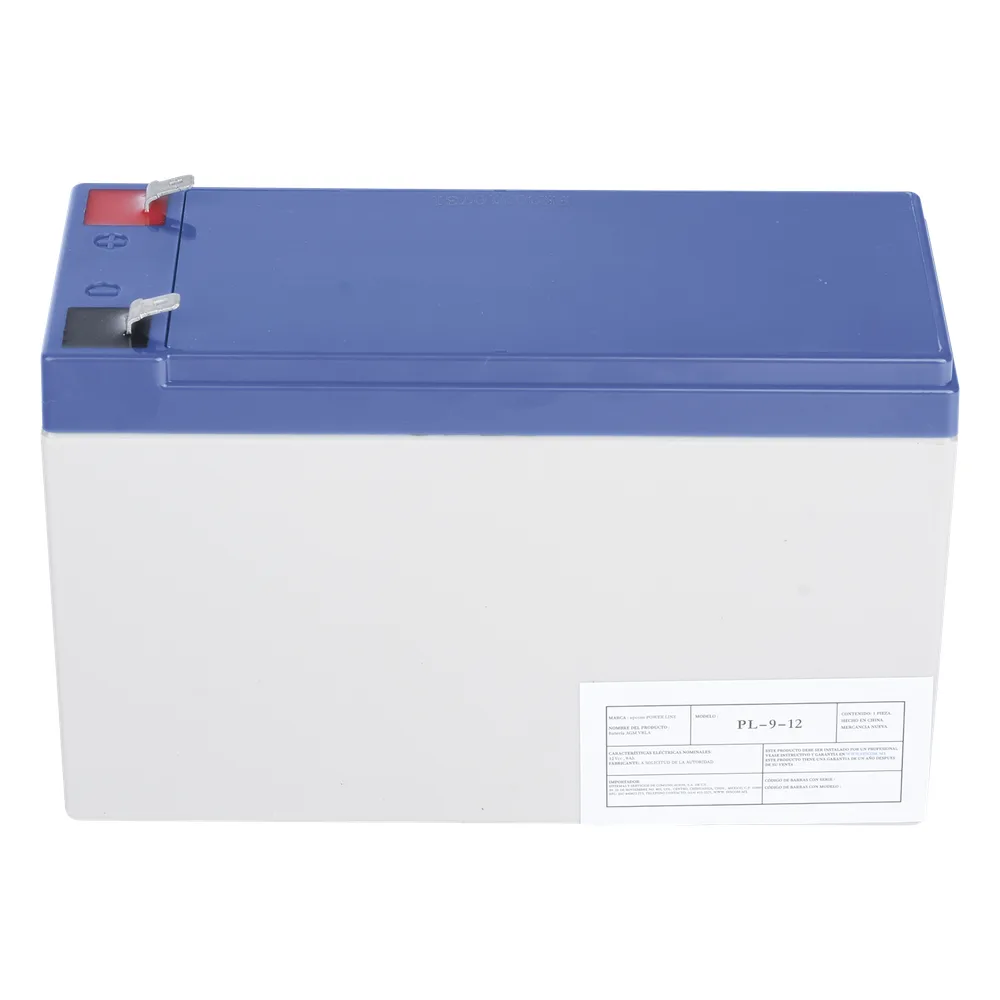 Batería 12 Vcc / 9 Ah / UL / Tecnología AGM-VRLA / Para uso en equipo electrónico Alarmas de intrusión / Incendio/ Control de acceso / Video Vigilancia / Terminales F1 / Cargador recomendado CHR-80. – vista 4