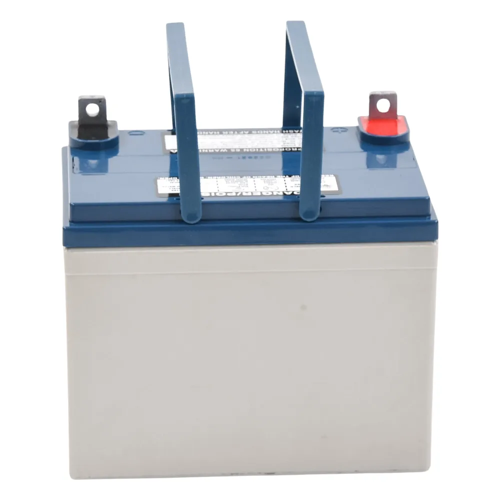 Batería 12V, 33AH, Para Respaldo, Tecnologías AGM/VRLA, 5 Años Vida Útil, Terminales tipo NB, Reconocida UL – vista 5