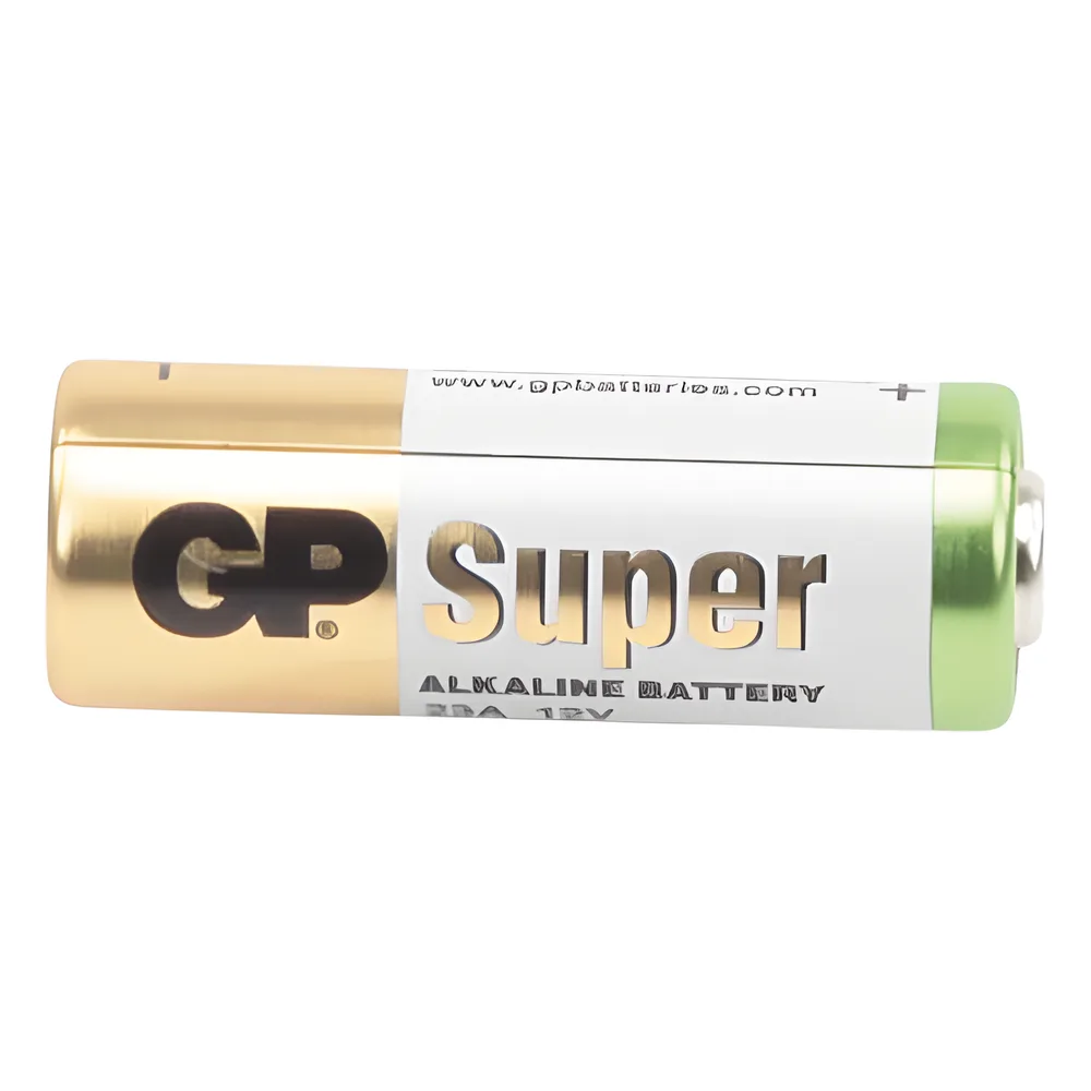 Batería Alcalina Gold Peak 12 V @ 23 Ah ( No recargable ) – vista 3