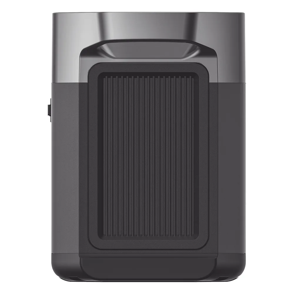 Batería de Litio LFP Inteligente de 1024Wh para Aumentar Tiempo de Respaldo Compatible con EFD330 (DELTA 2) – vista 5