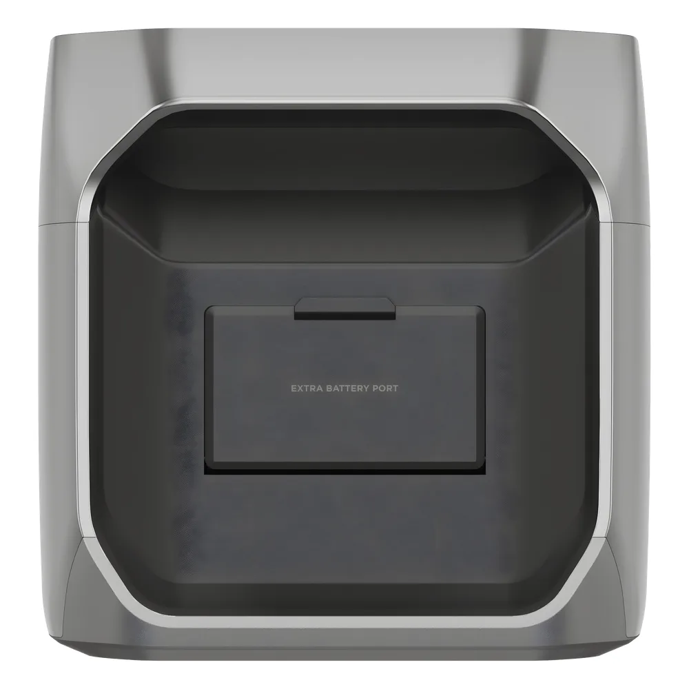 Batería de Litio LFP Inteligente de 1024Wh para Aumentar Tiempo de Respaldo Compatible con EFD3EB (DELTA 3) – vista 3