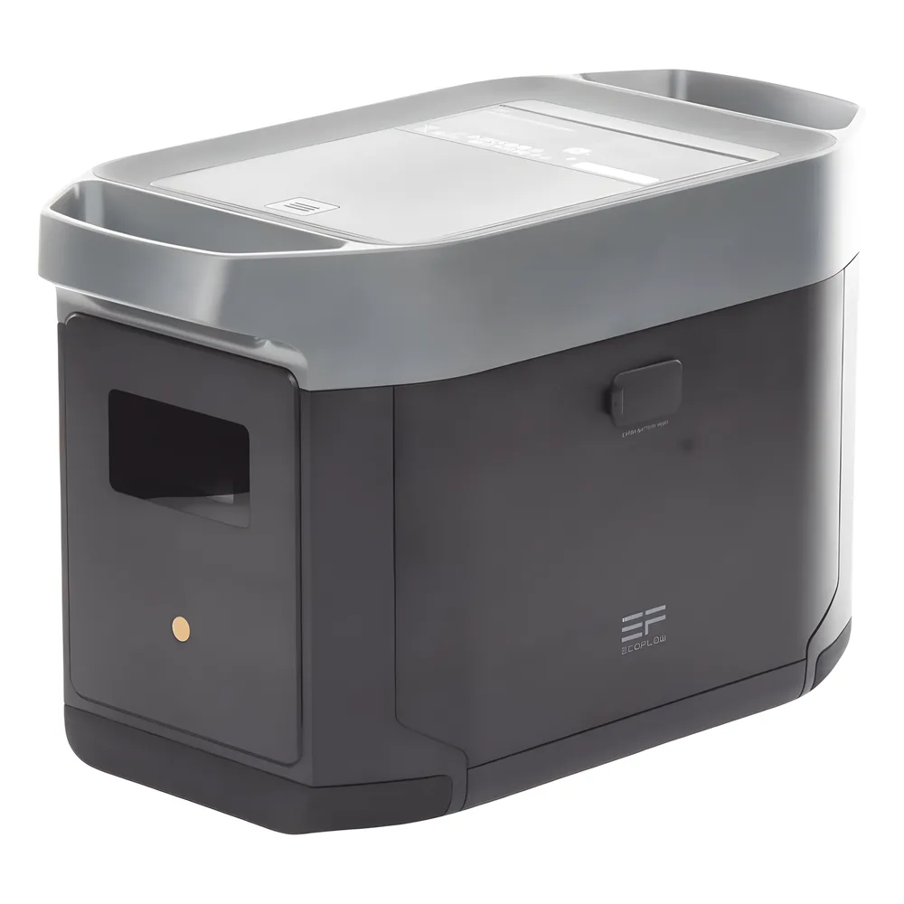 Batería de Litio LFP Inteligente de 2048Wh para Aumentar Tiempo de Respaldo Compatible con EFD350 (DELTA 2 MAX) – vista 4