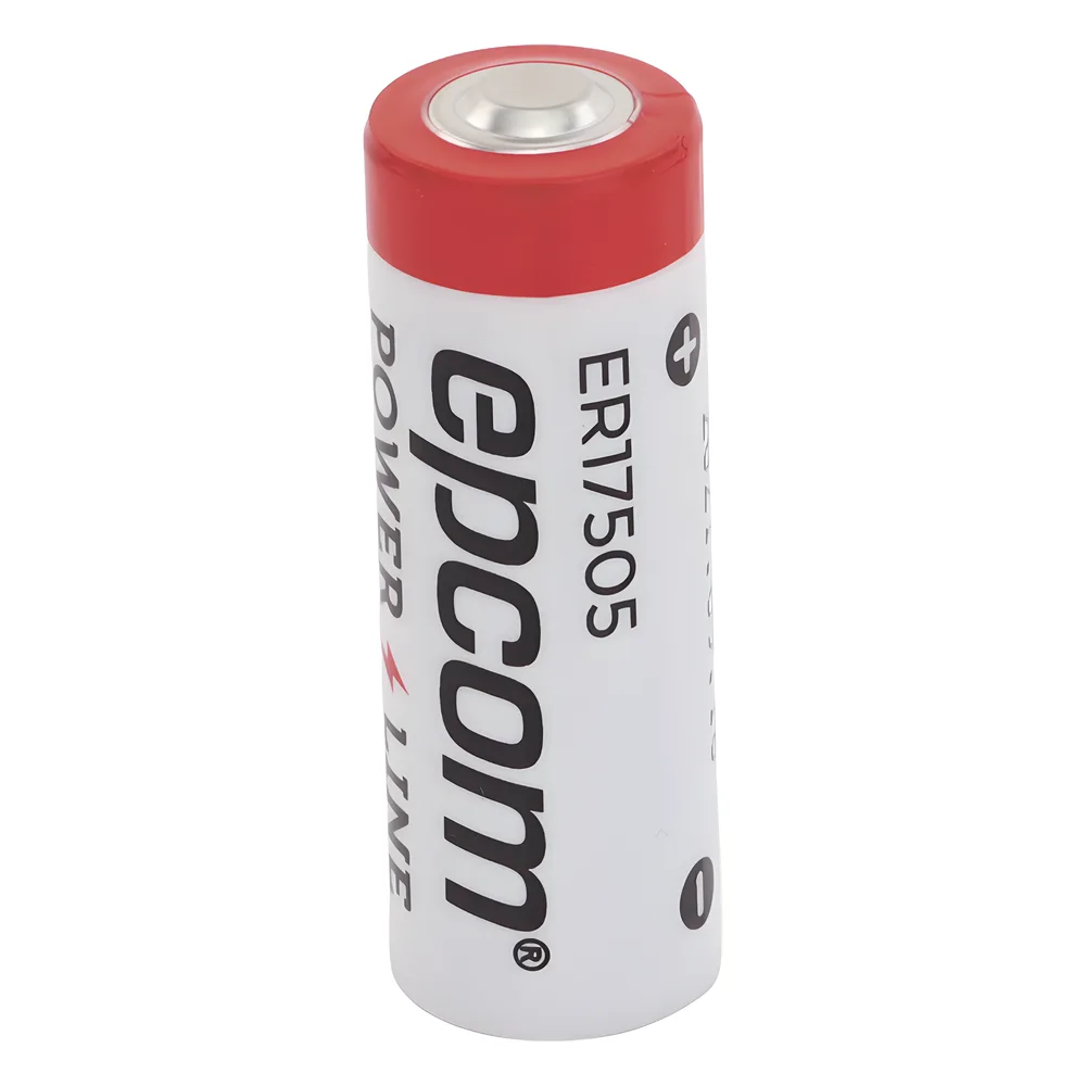 Batería de Litio Li-SOCI2 Alta Capacidad 3.6V-3400 mAh Tamaño A ( No recargable ) – vista 2