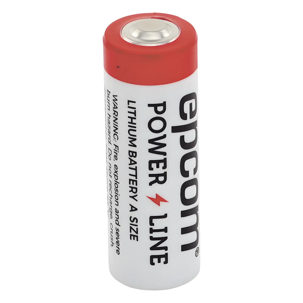 Batería de Litio Li-SOCI2 Alta Capacidad 3.6V-3400 mAh Tamaño A ( No recargable ) – vista 4