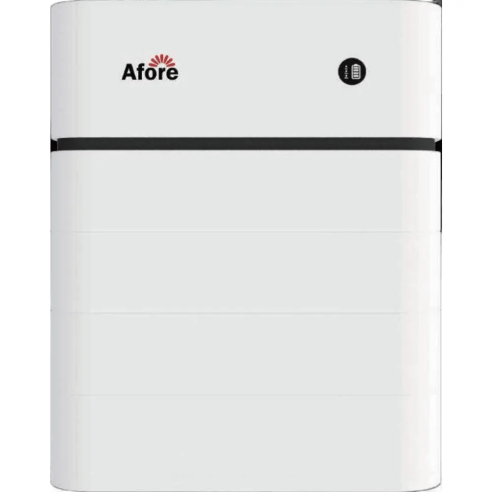 Batería de Litio LiFePO4 Residential ESS / 10.44 kWh / DOD 95% / IP66 / -15 a 50°C / CAN RS485 / Escalable 8P