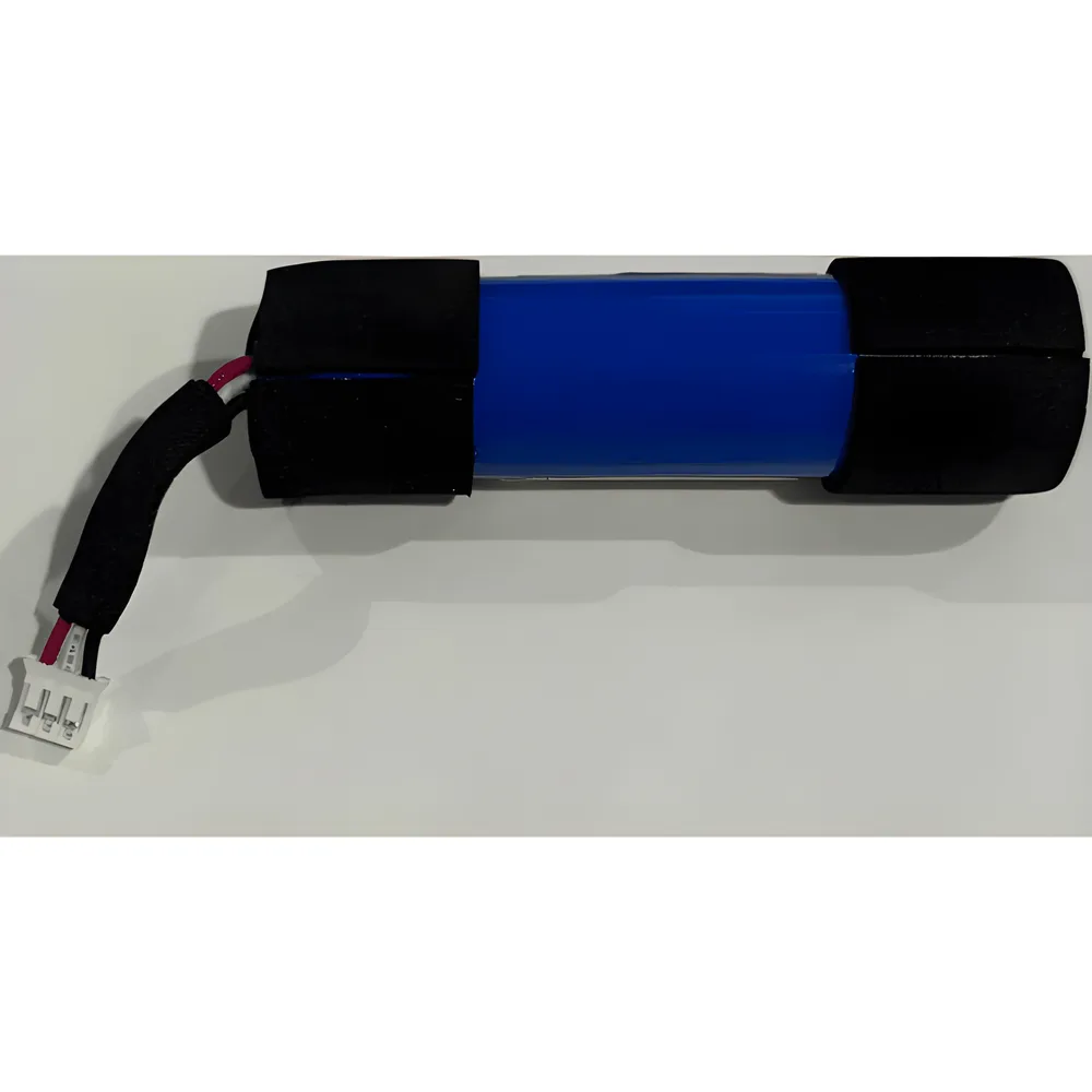 Batería de Litio para Panel de Alarma Hikvision AX HOME / 2750 mAh / 3.7 V / 12 Horas de Autonomía / Cilíndrica 22.5 x 74 mm / 52 g – vista 2