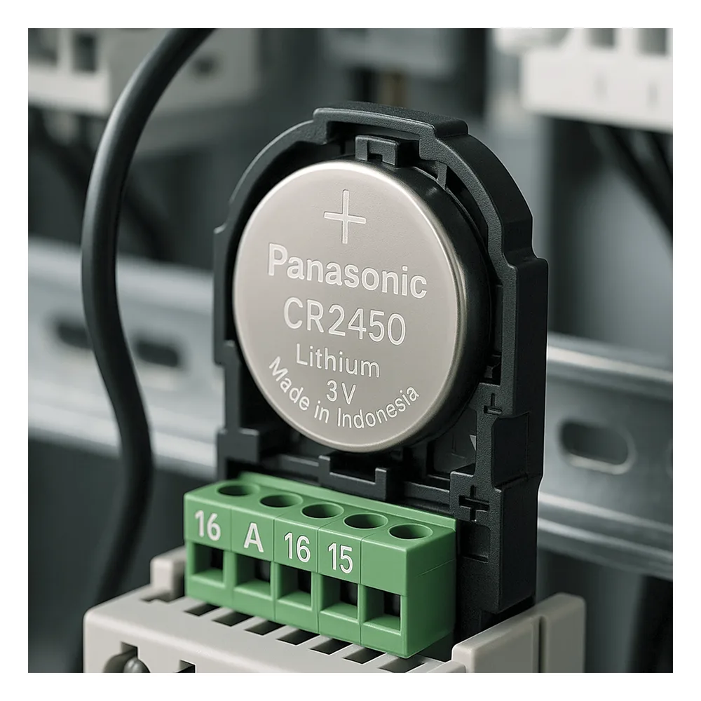 Batería de Litio tipo Moneda 3V / CR2450/ 1pza ( Batería no recargable ) – vista 4