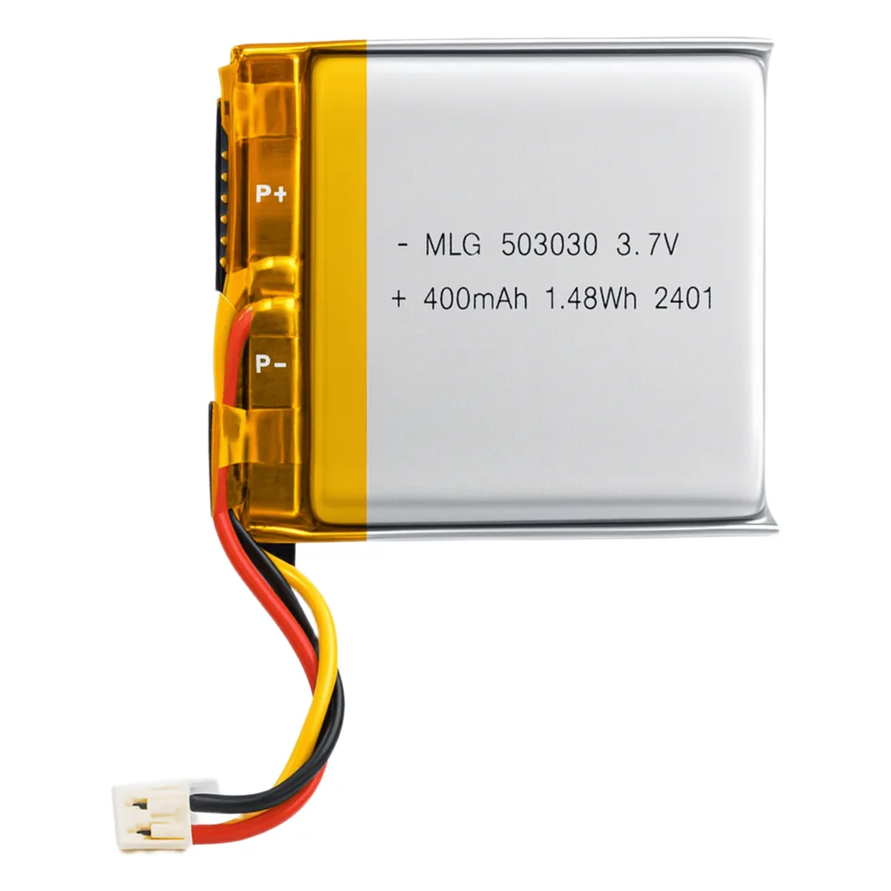 Batería de Respaldo para GPS T633L / Litio 400 mAh 3.7V / 3 Pines