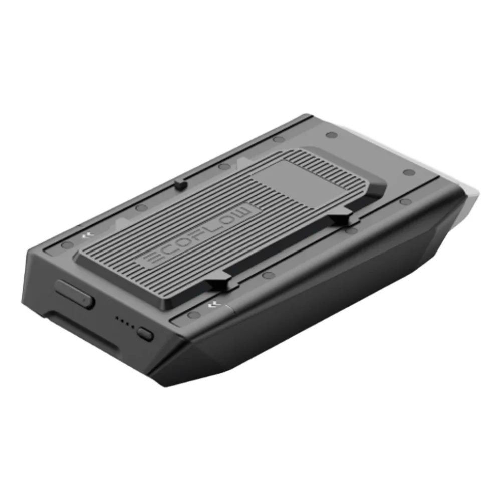 Batería ECOFLOW Compatible con WAVE 2 EFKT210, Litio NCM 1159kWh 50.4 Vcd