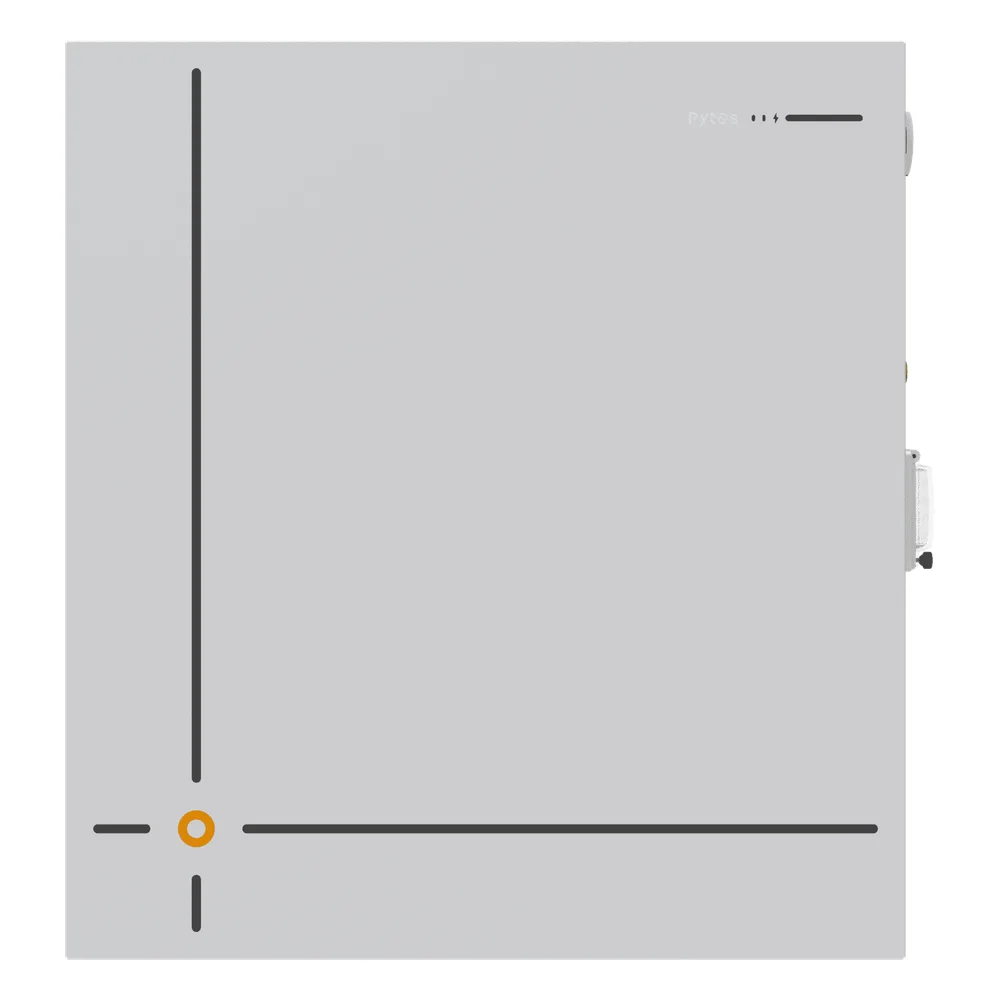 Batería LiFePO4 IP66 para exteriores / 51.2 Vcc / 314 Ah / 16 kWh / Corriente continua 125A (6.4kW) / Pico 300A (15.36kW) @15s / Instalación en pared o piso / UL 9540 Ed.3 / Celdas grado automotriz Tier 1
