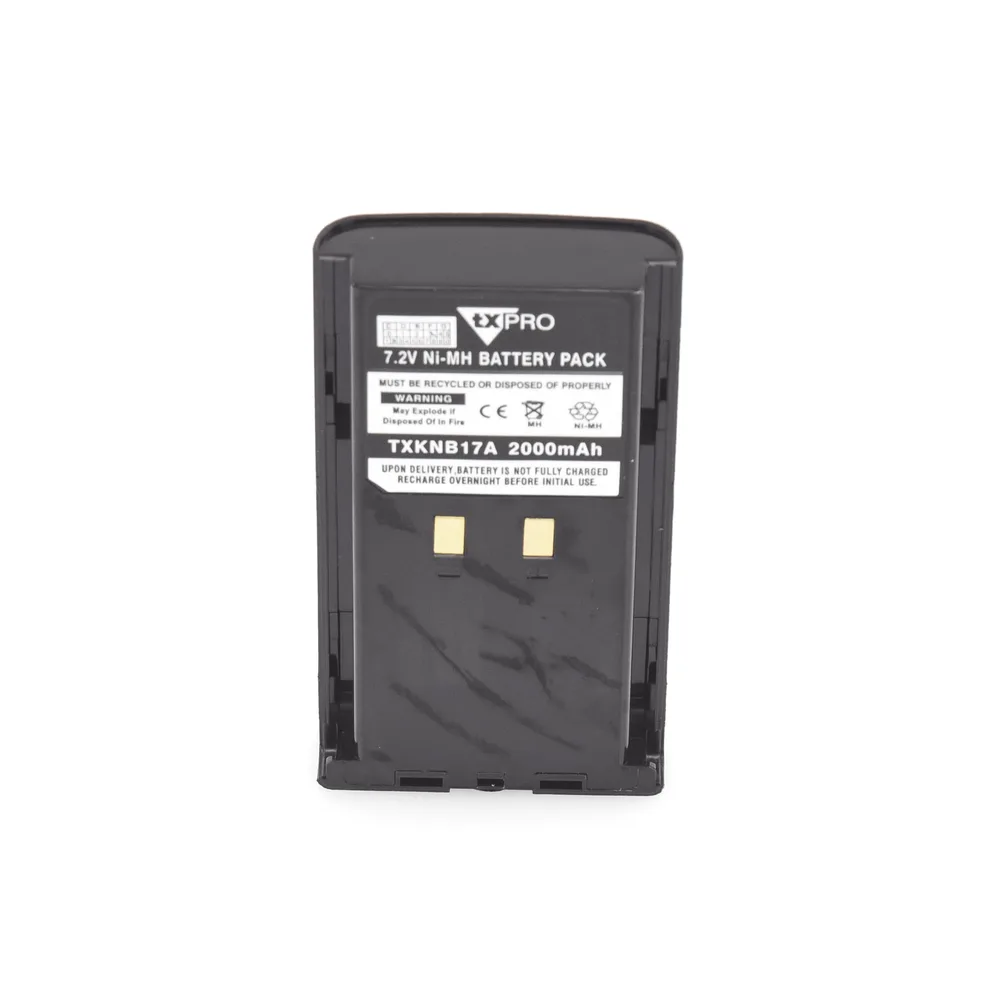 Batería Ni-MH 2000 mAh para TK-280, TK380 – vista 5