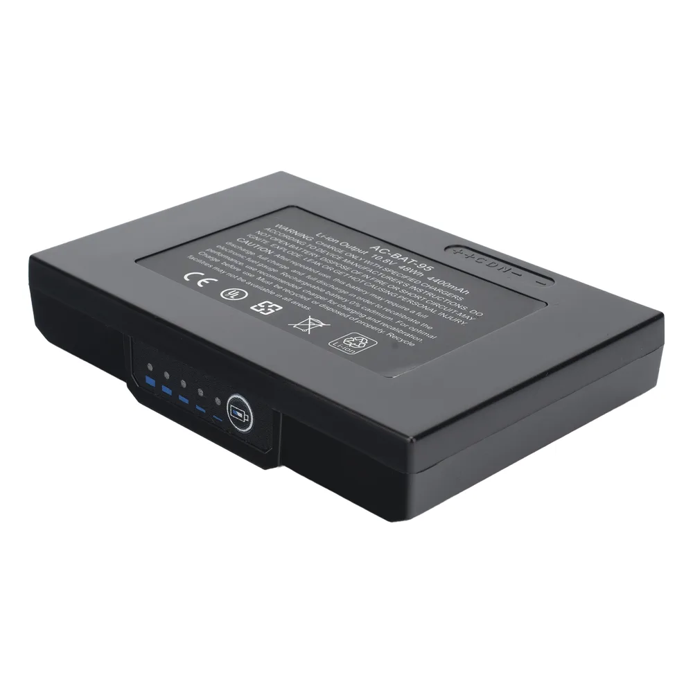 Batería para Fusionadora LinkedPRO Modelo LP-FS-PRO-X6 – vista 6