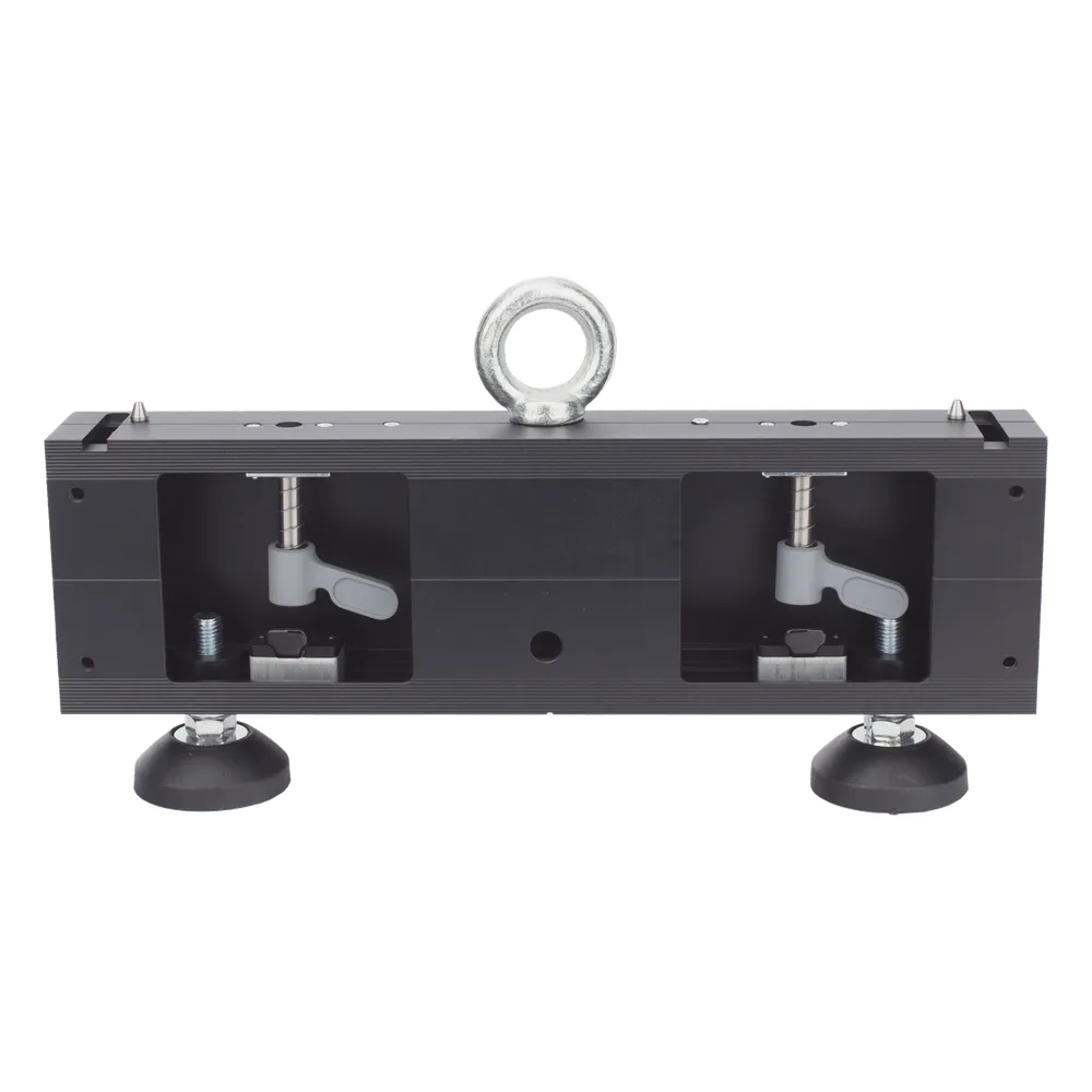 Beam de Doble Uso para Paneles LED de Renta HIKVISION / Uso Colgante y en Piso – vista 2