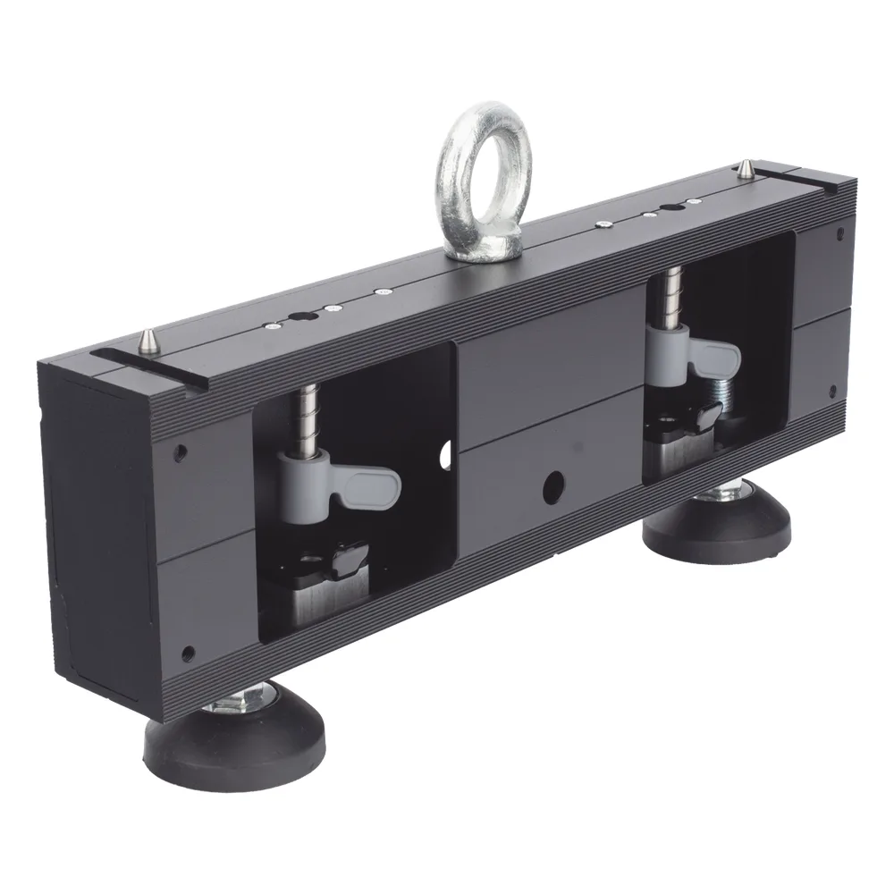 Beam de Doble Uso para Paneles LED de Renta HIKVISION / Uso Colgante y en Piso – vista 3
