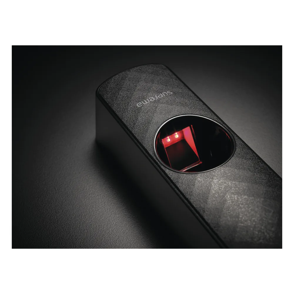 BioEntry P2 Lector de Huella Multiformato ( 125KHz EM, HID Prox)( 13.56MHz MIFARE, DESFire/EV1, FeliCa, iCLASS SE/SR, NFC Físico) – vista 4