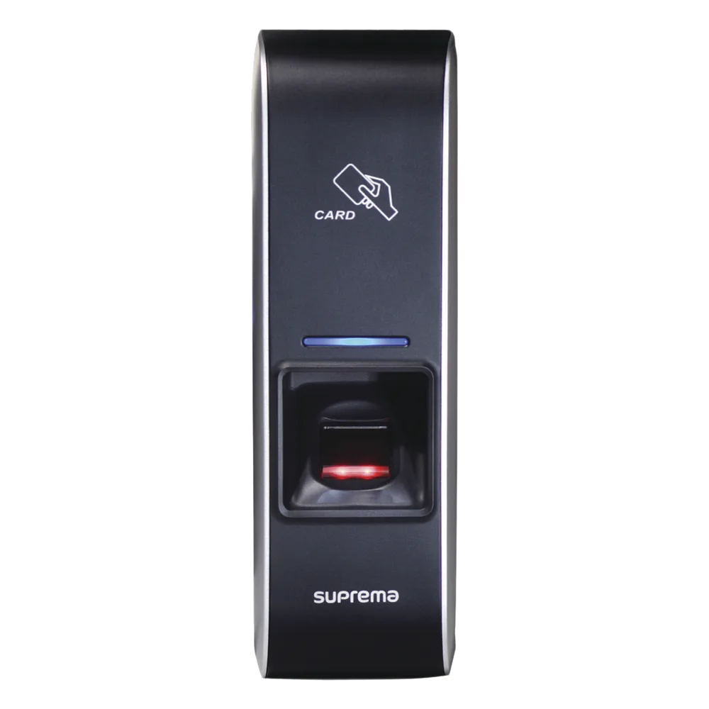 BioEntry Plus Lector de Huella con PROX (125KHz, EM) Uso con BioStar 1