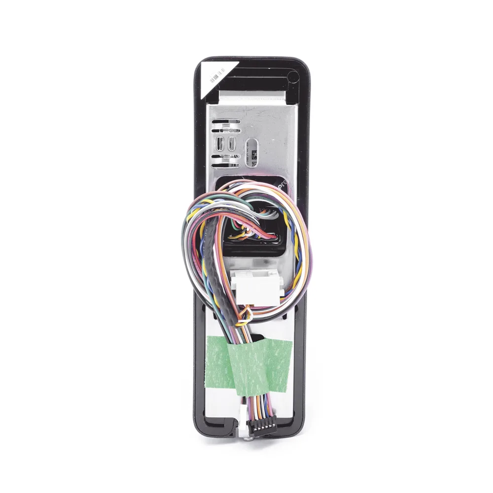 BioEntry W2 Lector de Huella Multiformato Antivandálico IK09 / 500,000 Usuarios / Detección de Dedo Vivo / IP67 / NFC – vista 4