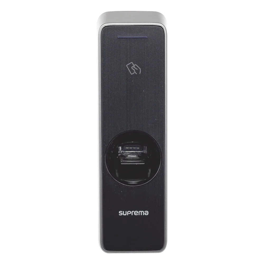 BioEntry W2 Lector de Huella para Exterior IP67 / IK09 / Certificado UL /Multiformato (Lector 125 KHz EM / HID Prox 13.56MHz, MIFARE / NFC / DESFire(EV1) / FeliCa / iClass SE) – vista 2